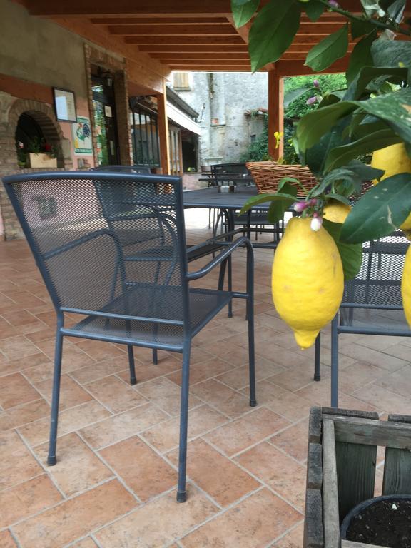 Albergo Trattoria Dazze Marcheno Kültér fotó